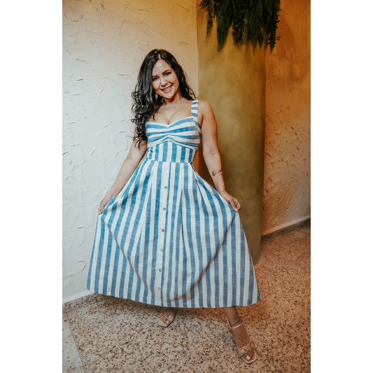 Vestido Saudade by Andressas