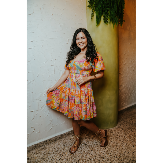 Vestido Lis