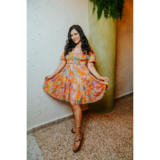 Vestido Lis