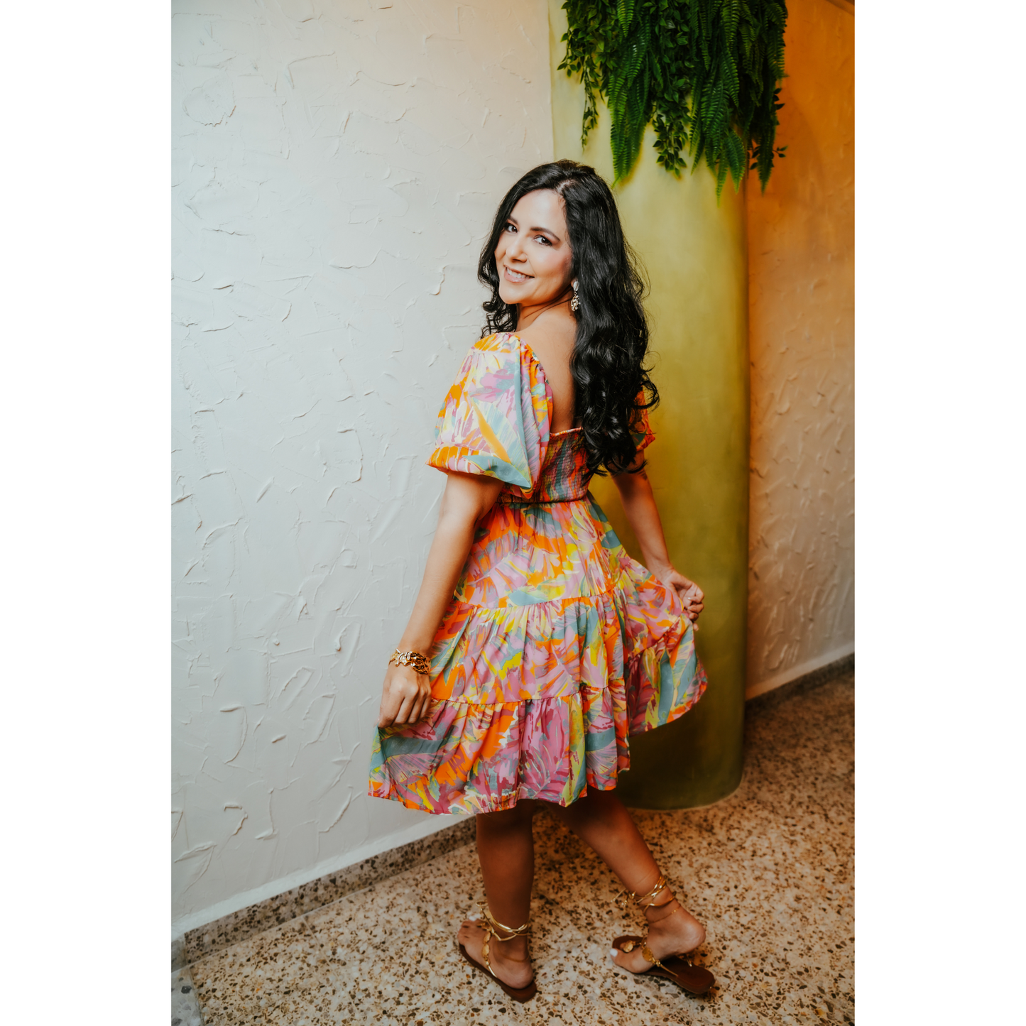 Vestido Lis
