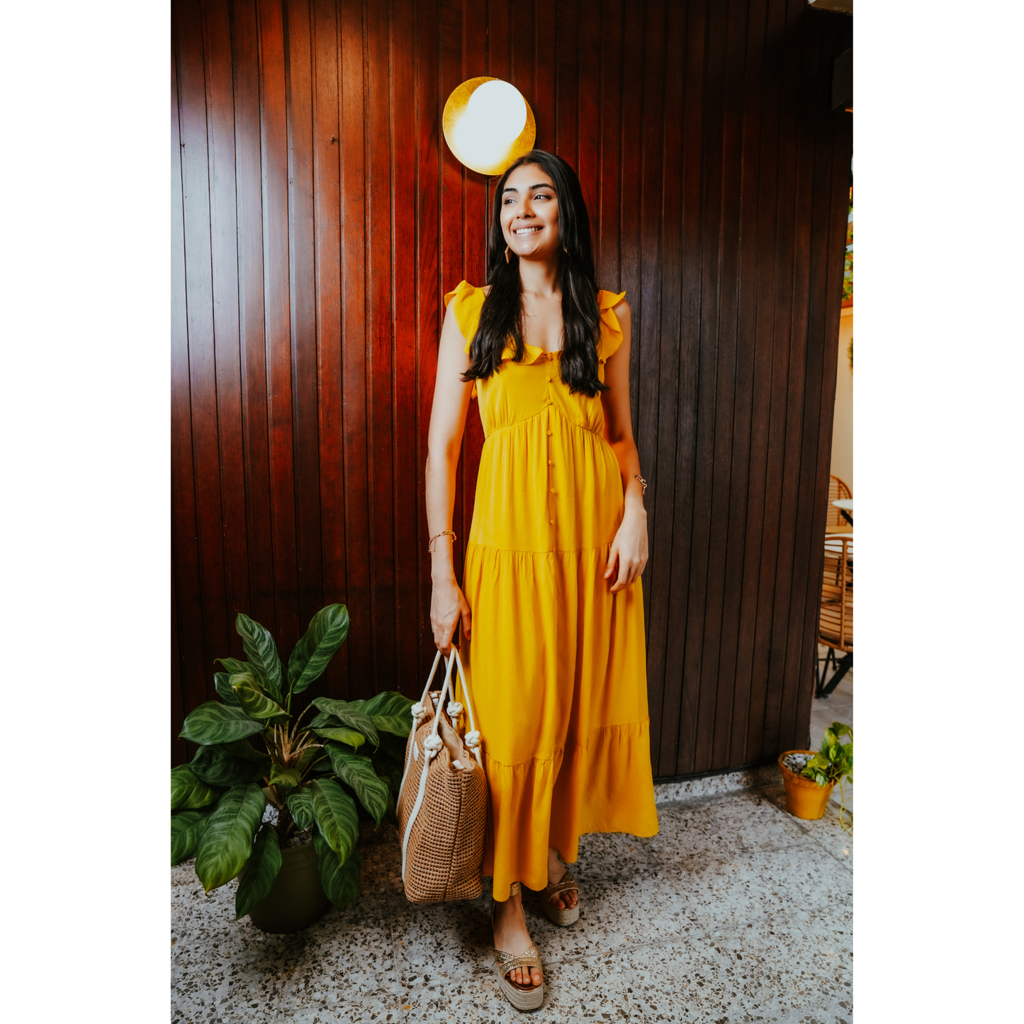 Vestido Alma