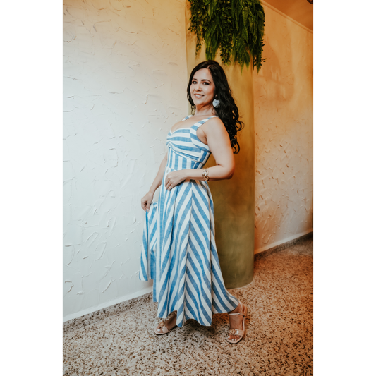 Vestido Saudade by Andressas