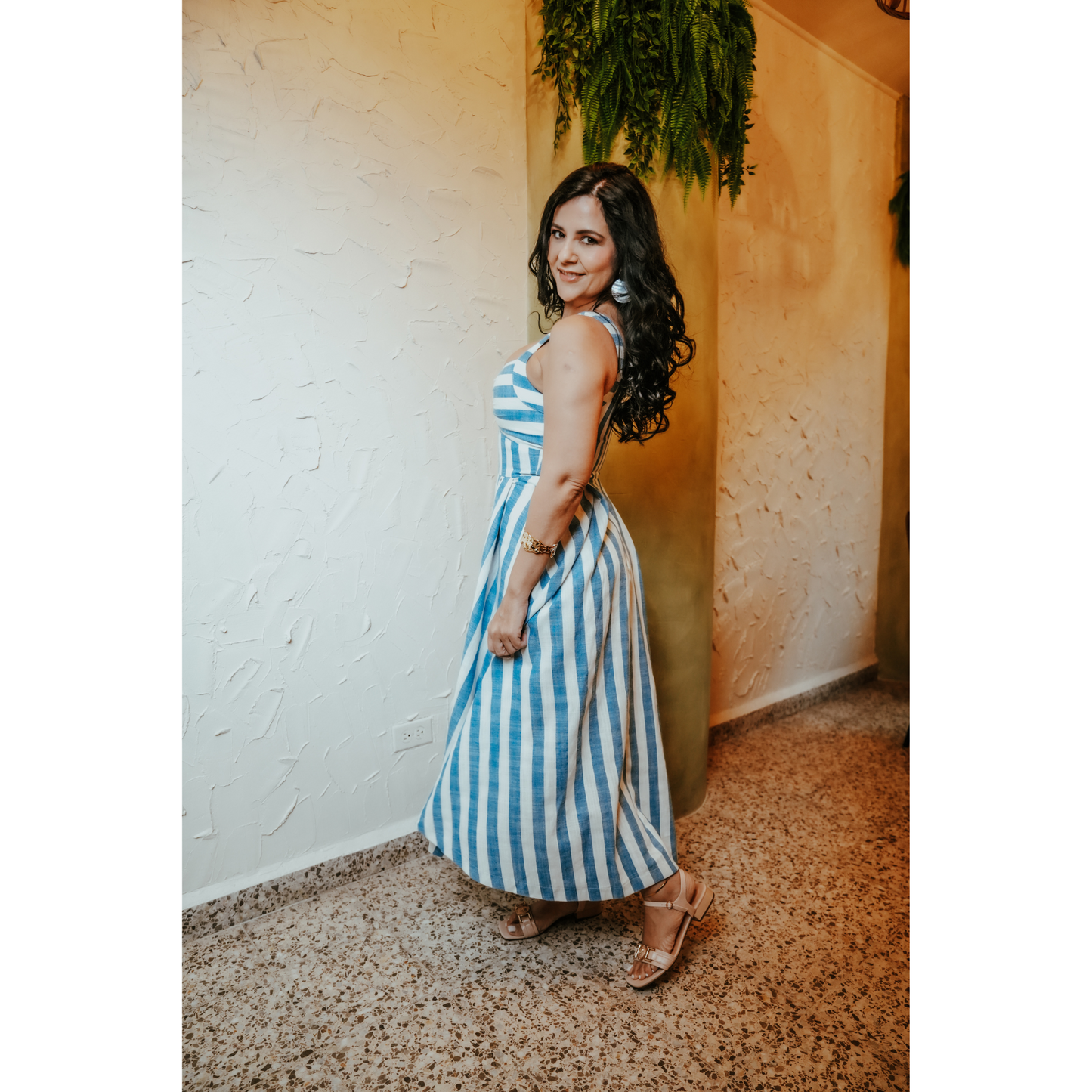 Vestido Saudade by Andressas